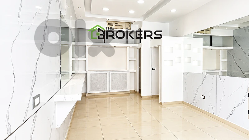 Shop for Rent in Achrafieh محل للايجار في الأشرفية