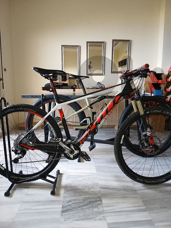 scott scale 730 carbon