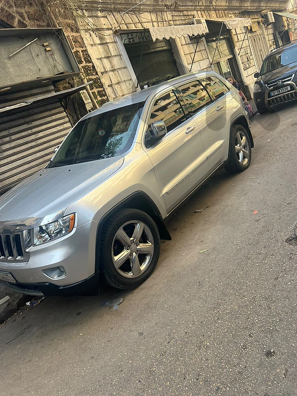 NEW 3 GRAND CHEROKEE / 2011 NEW 3 GRAND CHEROKEE / 2011
