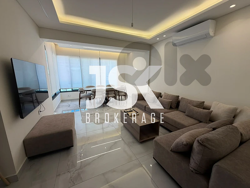 L22941 Brand New & Furnished 2-Bedroom Apartment For Sale in Achrafieh L22941 Brand New & Furnished 2-Bedroom Apartment For Sale in Achrafieh