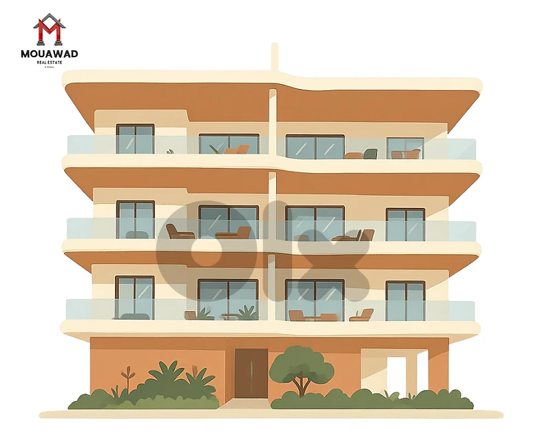 LARNACA, CYPRUS Apartment  .شقة للبيع في لارنكا، قبرص