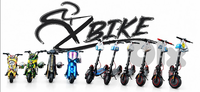 Electric scooter