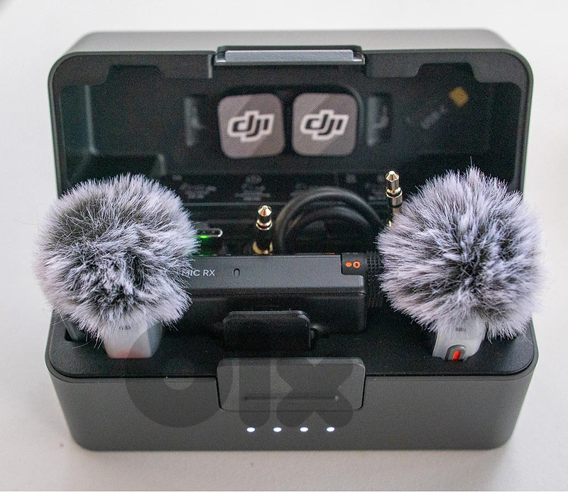 dji mini mic 2s