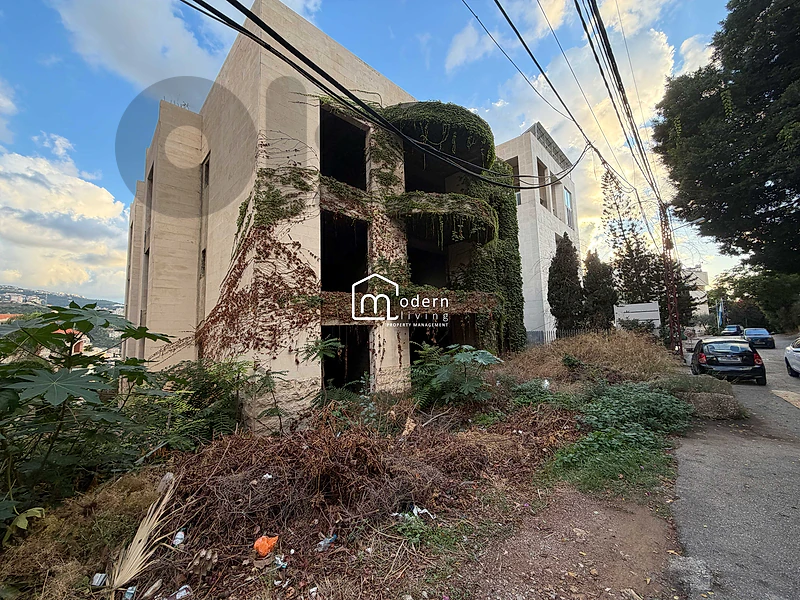 Great opportunity! Building for Sale in Rabieh Great opportunity! Building for Sale in Rabieh