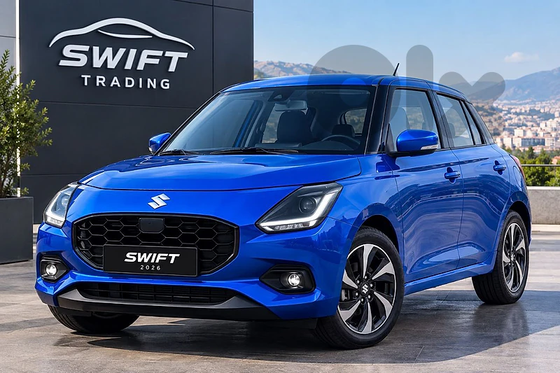 Suzuki Swift 2026 Suzuki Swift 2026
