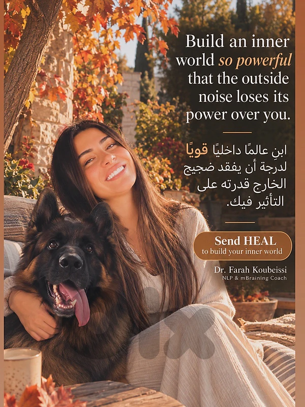 NLP and mBraining therapist