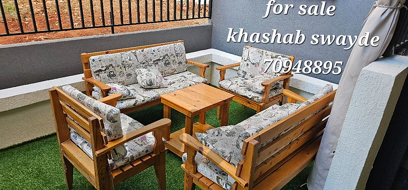For sale 
Khashab swayde 👌
High quality
Call 70948895