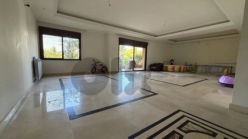 Apartment For Rent in Mtayleb - Prime location -