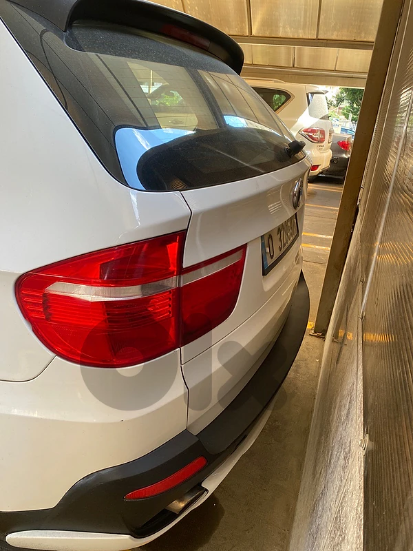 BMW X5 2010 3.5 6cy