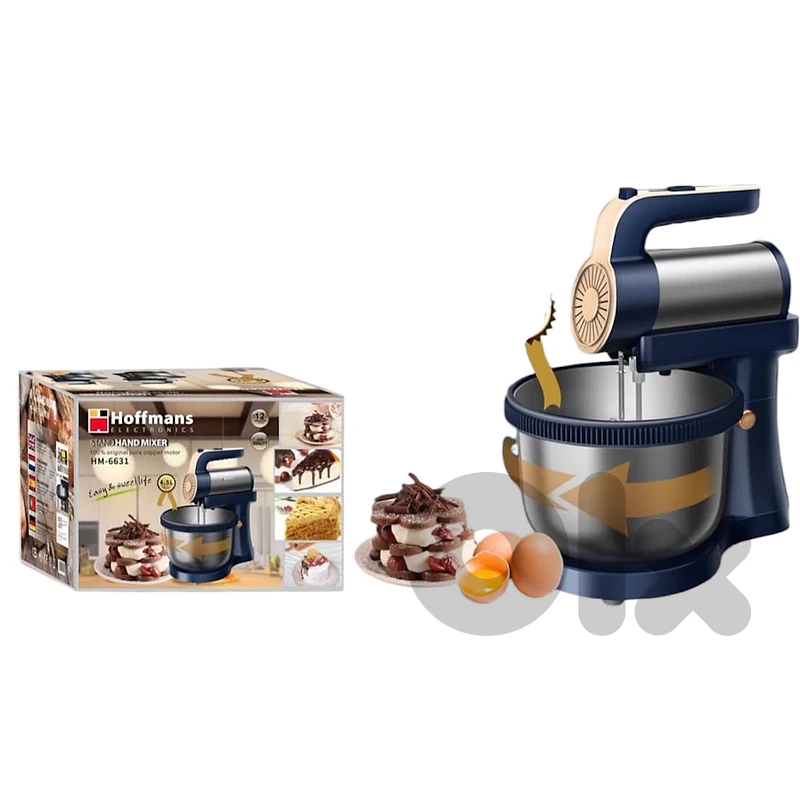 cake mixer with stainless bowl HOFFMANS