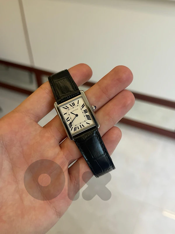 Cartier Tank Large