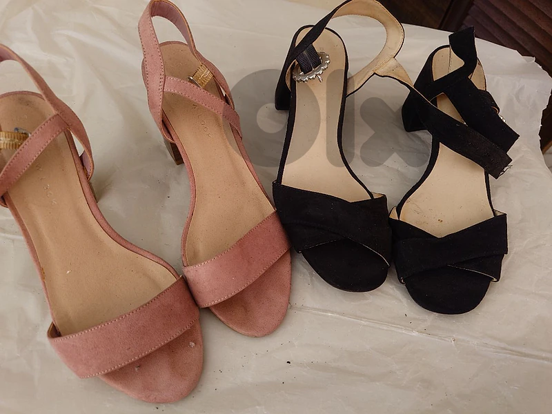 Shoe Bundle Size 38 - 4 Pairs