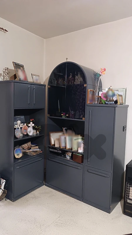 TV unit+ bookshelves+ shoe cabinets