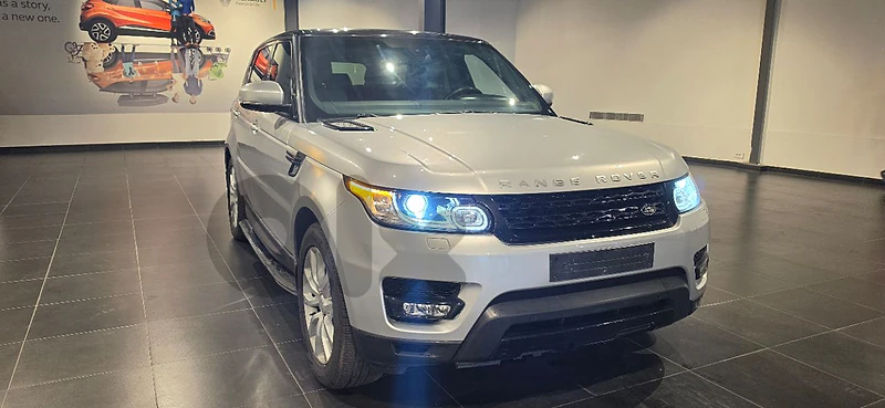 Range Rover Sport 2015