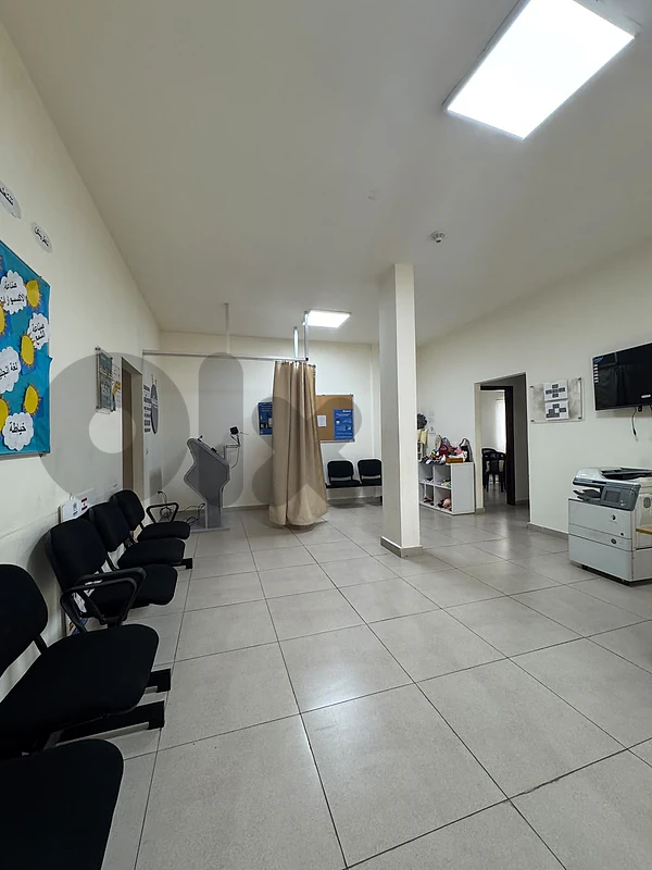 Office For Rent in Bauchrieh - مكتب للإيجار في البوشرية