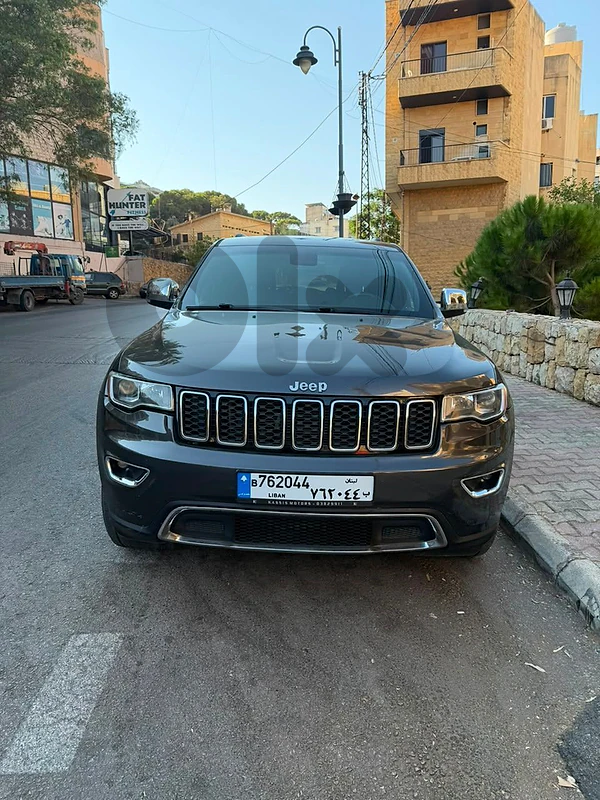 JEEP GRAND CHEROKEE LIMITED 2017 !! 62,000 MILES ONLY!!