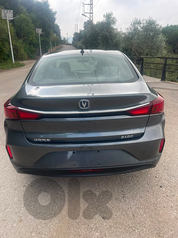 Changan Eado / Eado Blue / Eado EV 2024 Changan Eado / Eado Blue / Eado EV 2024