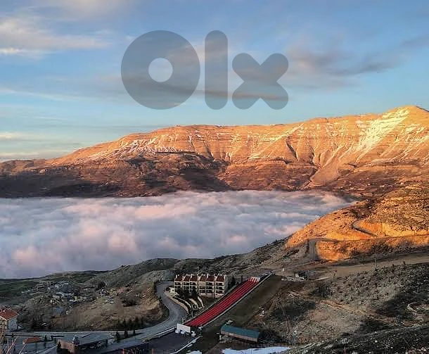 Land for Sale in Sannine - أرض للبيع في صنين