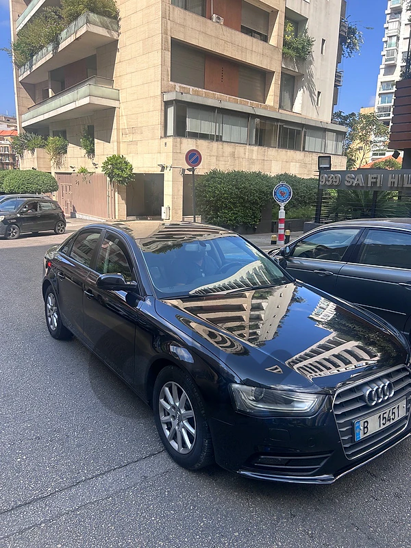 2014 Audi A4 Super Clean 2014 Audi A4 Super Clean