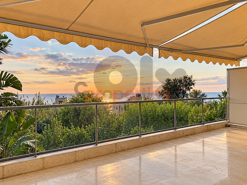 Apartment For Sale in Amchit With Sea View -CPJRKA02