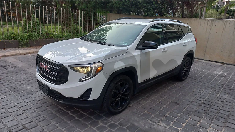 GMC Terrain 2019 black edition 4x4- سعر مغر جدا GMC Terrain 2019 black edition 4x4- سعر مغر جدا