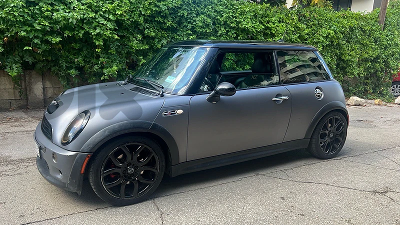 MINI Cooper S 2006