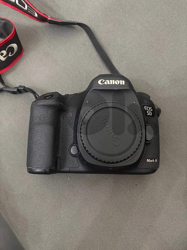 Canon 5d iii