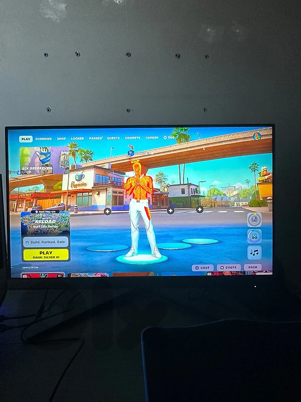 24’ MSI Monitor 144hz