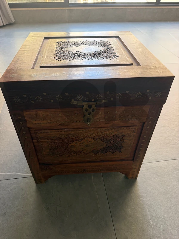 Antique box