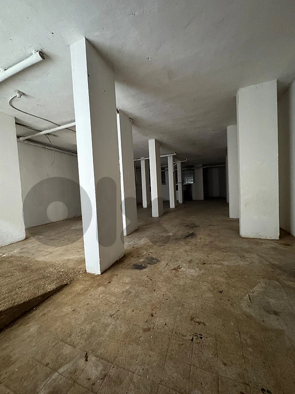 Warehouse For Sale in Fanar - مستودع للبيع في الفنار