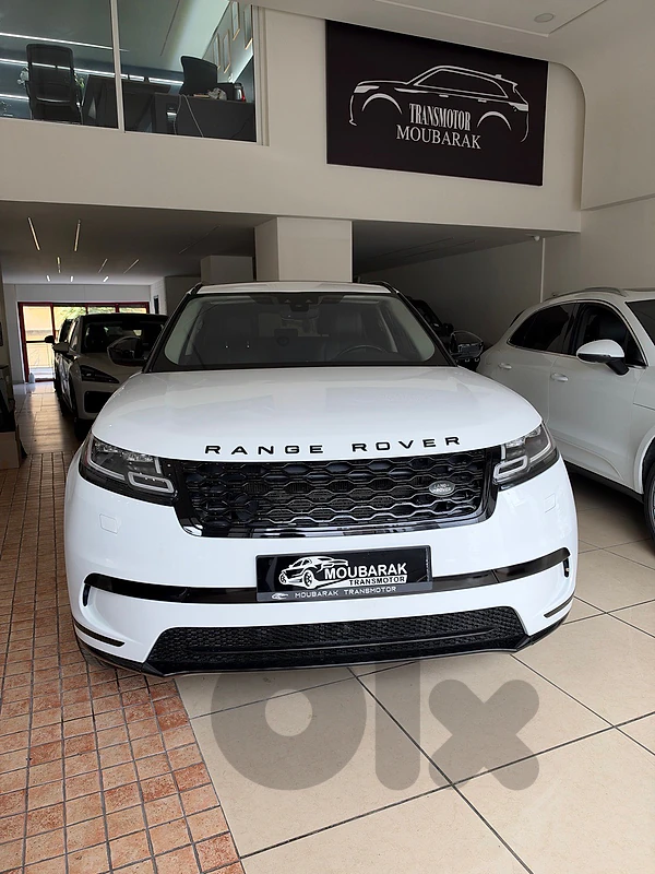 Land Rover Velar 2018 Land Rover Velar 2018