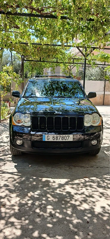 Jeep Cherokee 2009 laredo