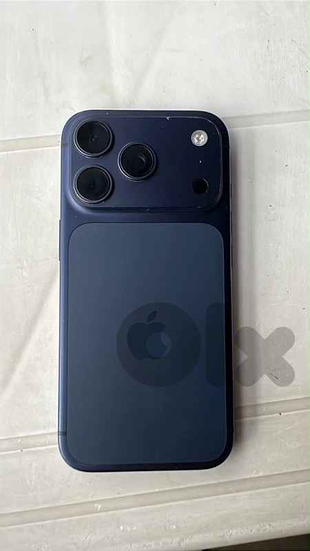 Iphone 17 Pro Esim 256gb