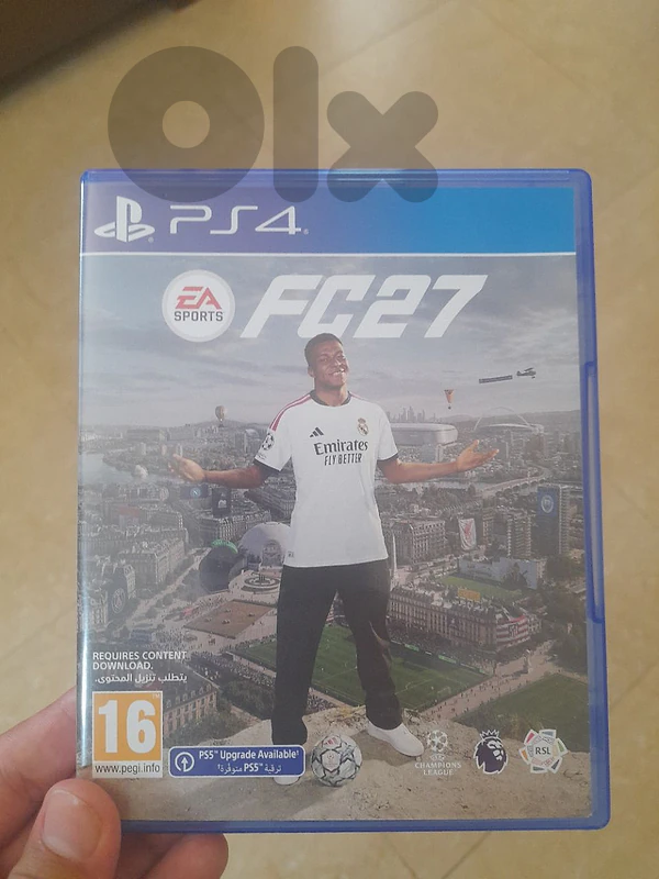 New FC 27