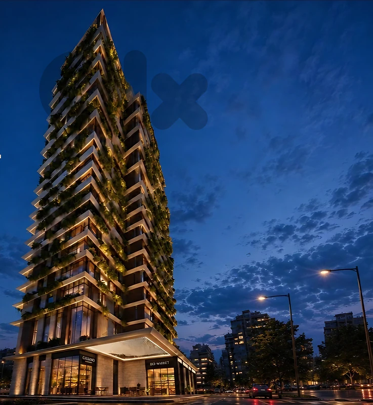 Apartment for sale in Down town/ Open View/We Finance