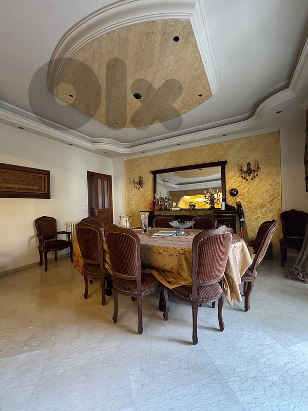 Apartment For Sale in Sabtieh - شقة للبيع في السبتية