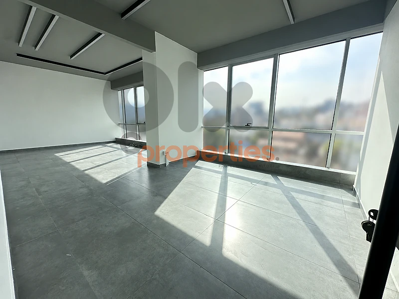 Office for rent in Achrafieh- mar mikhael CPBPK142