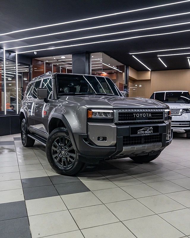 Toyota Prado 2026 R1