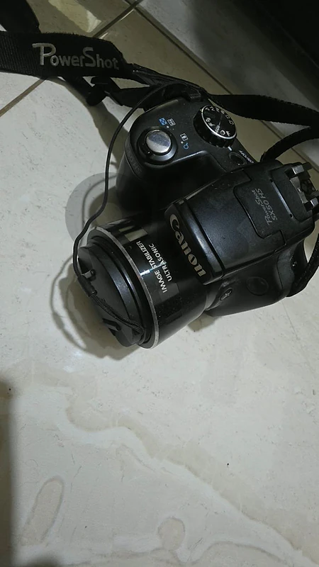 Canon PowerShot SX50 HS – For Sale
