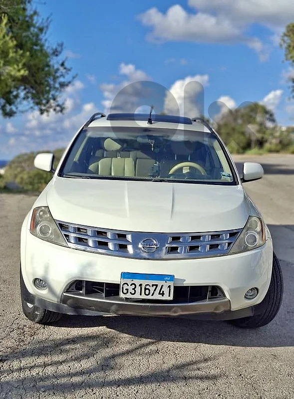 Nissan Murano 2006