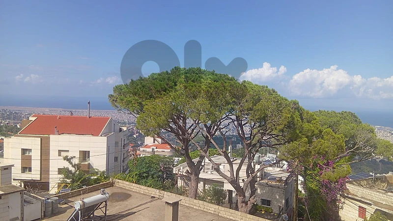 Apartment for Sale | Ain Saade | Open View | Spacious Layout