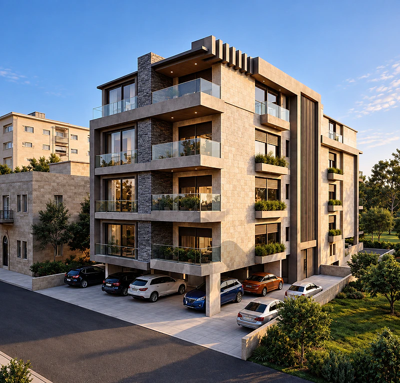 Apartment Under Construction for Sale in Beit El Kikko | Flexible Paym