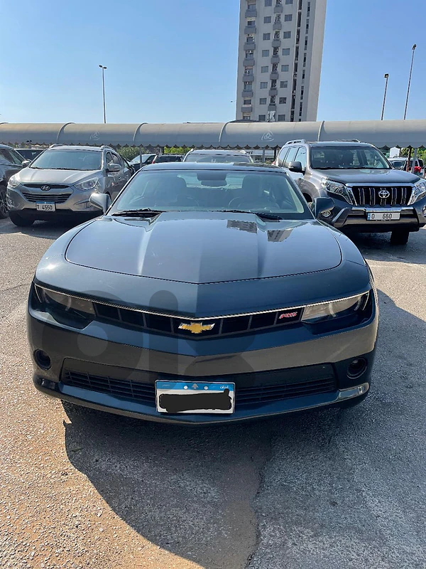 Chevrolet Camaro 2014 Camaro LT2 RS