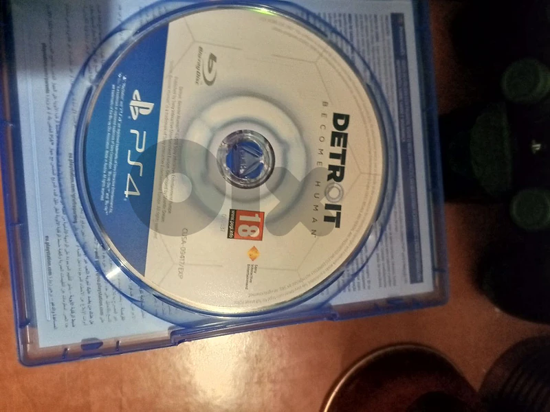 Detroit become human used like new not a scratch