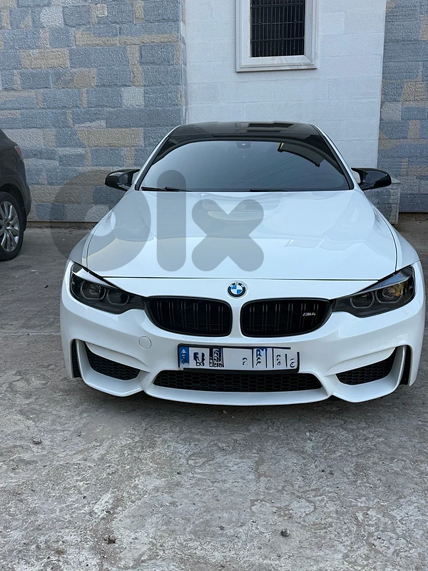 BMW M4 2018 M4 BMW M4 2018 M4