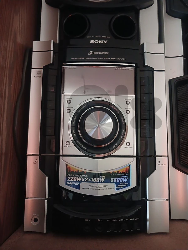 Sony Stereo like new