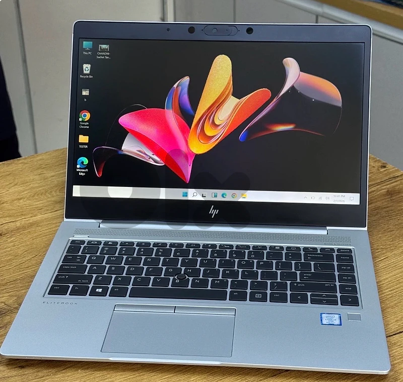 HP EliteBook 840 G6 - Laptop HP EliteBook 840 G6 - Laptop