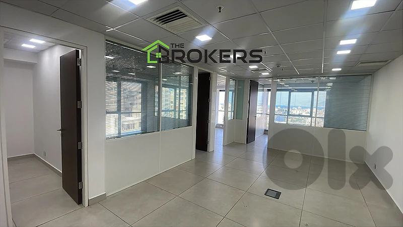 Office for Rent in Sin El Fil مكتب للايجار في سن الفيل