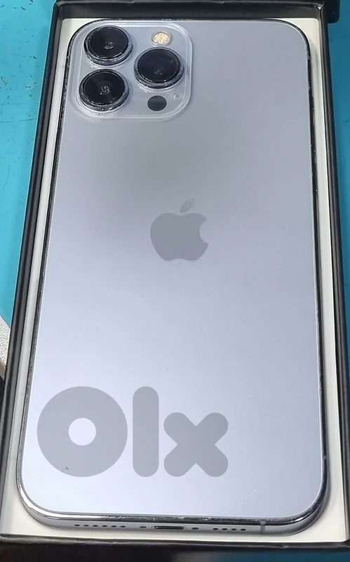 18 pro max 256 GB
