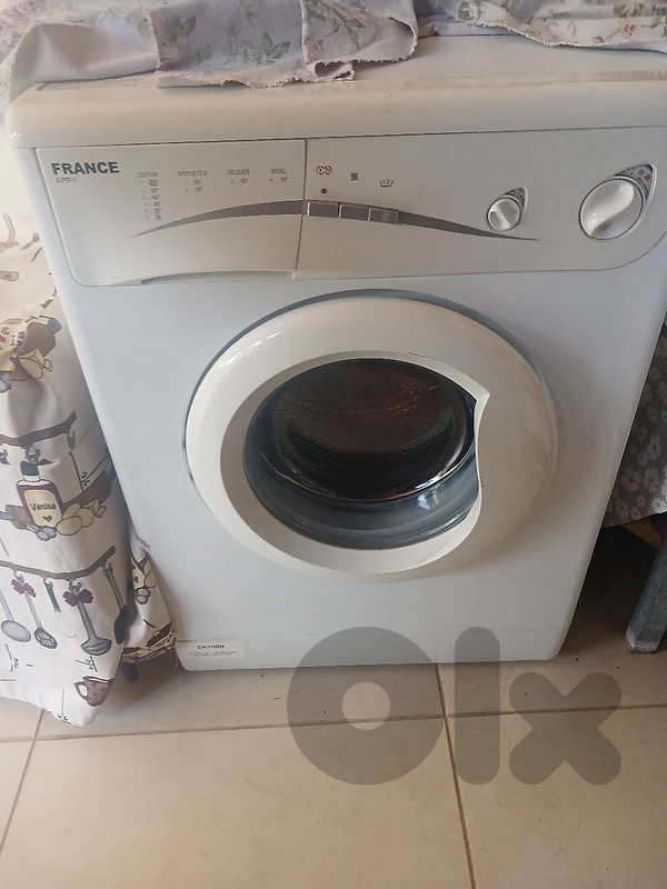 Washing Machine used working fully